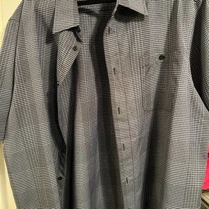 Haggar Men's Shirt 3X